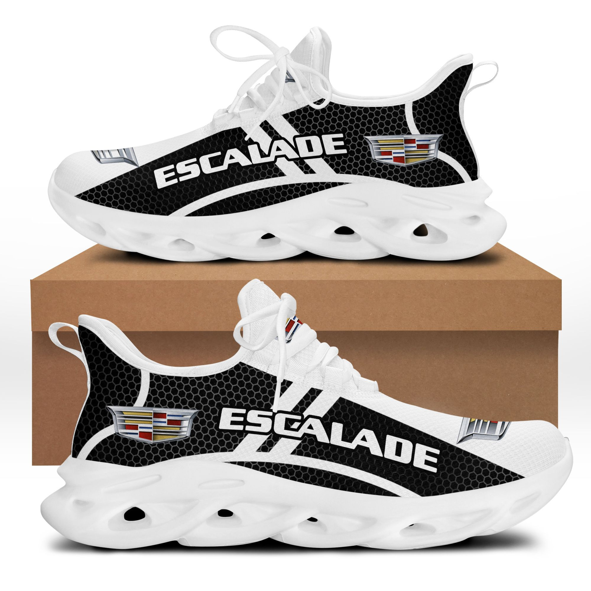 Cadillac Escalade Running Shoes Ver 7