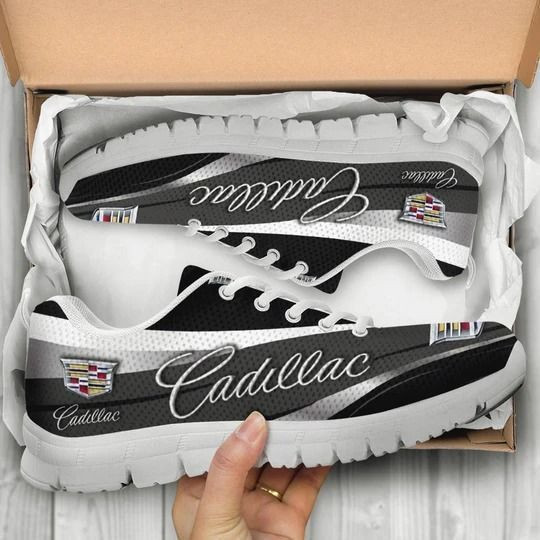 Cadillac Sneaker Ver 1