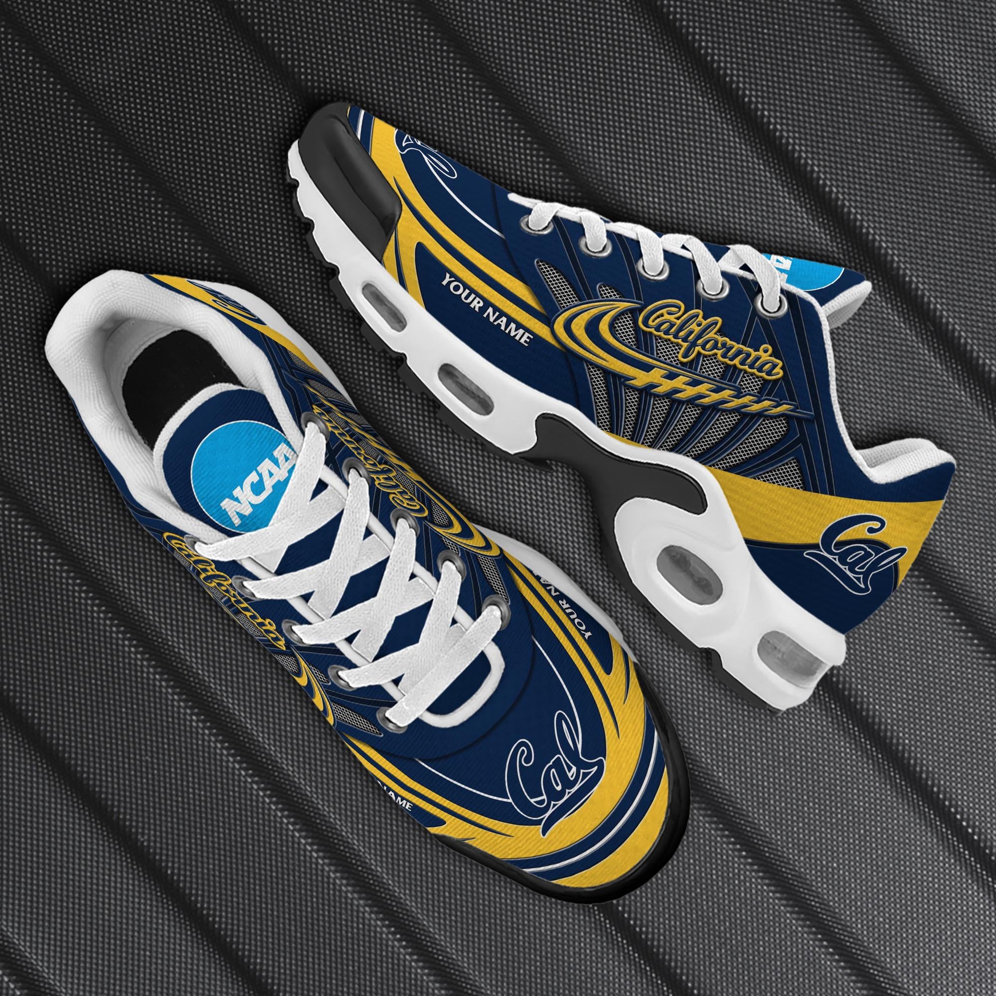 California Golden Bears TN Shoes 2026 Version Custom Your Name