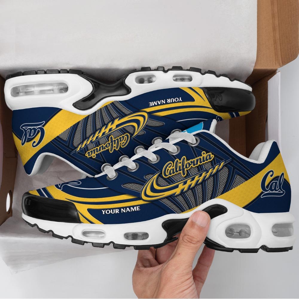 California Golden Bears TN Shoes 2026 Version Custom Your Name