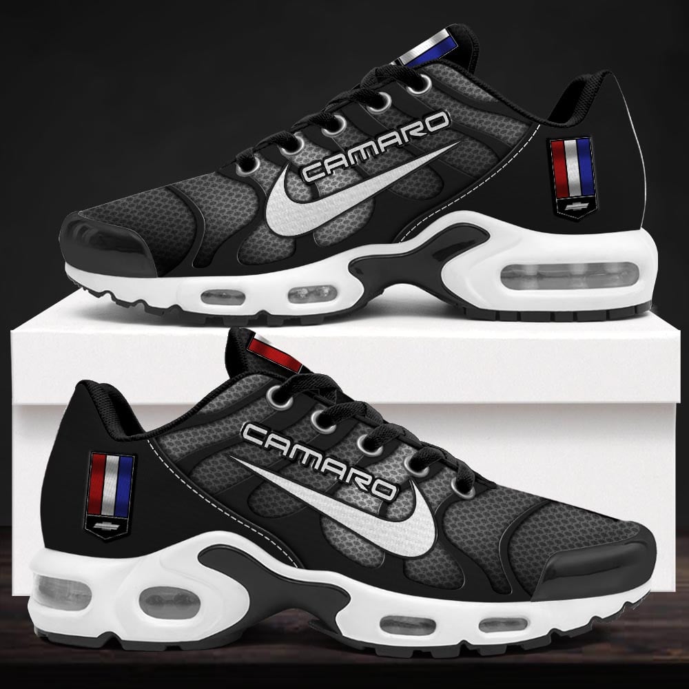 Camaro Custom Name Sport Shoes VS41