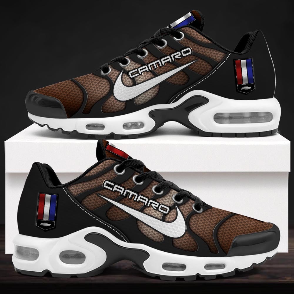 Camaro Custom Name Sport Shoes VS41