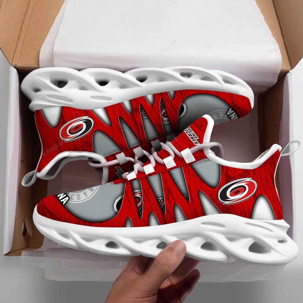 Carolina Hurricanes Max Soul Shoes, Running Sneakers