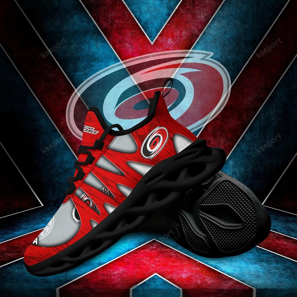 Carolina Hurricanes Max Soul Shoes, Running Sneakers