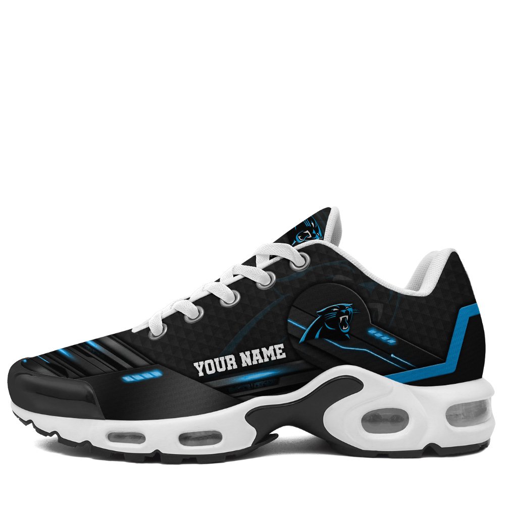 Carolina Panthers TN Shoes 2026 Version Custom Your Name