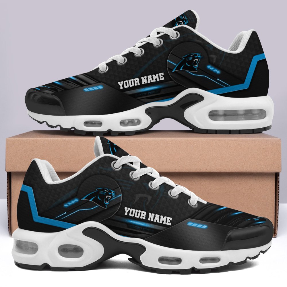 Carolina Panthers TN Shoes 2026 Version Custom Your Name