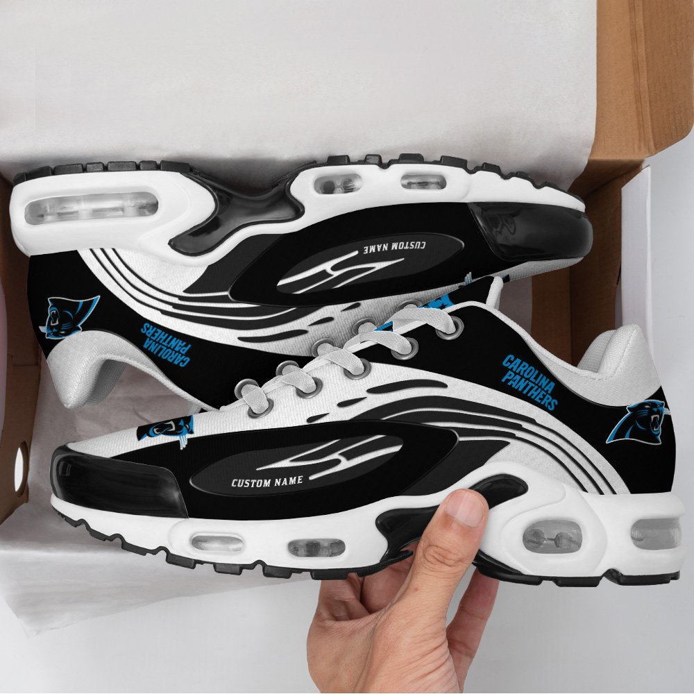 Carolina Panthers TN Shoes 2026 Version Custom Your Name