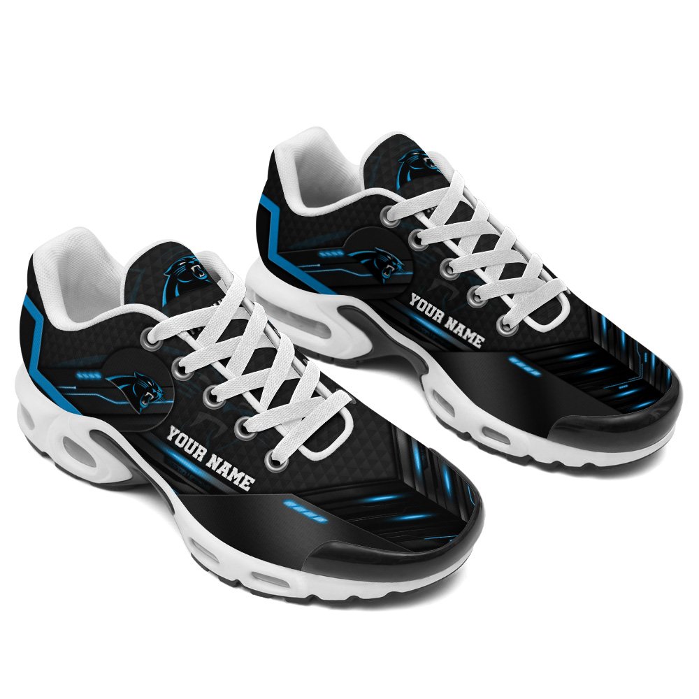 Carolina Panthers TN Shoes 2026 Version Custom Your Name
