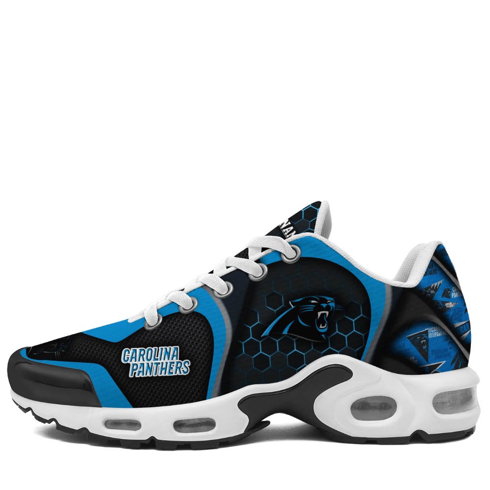 Carolina Panthers TN Shoes 2026 Version Personalized Your Name 863