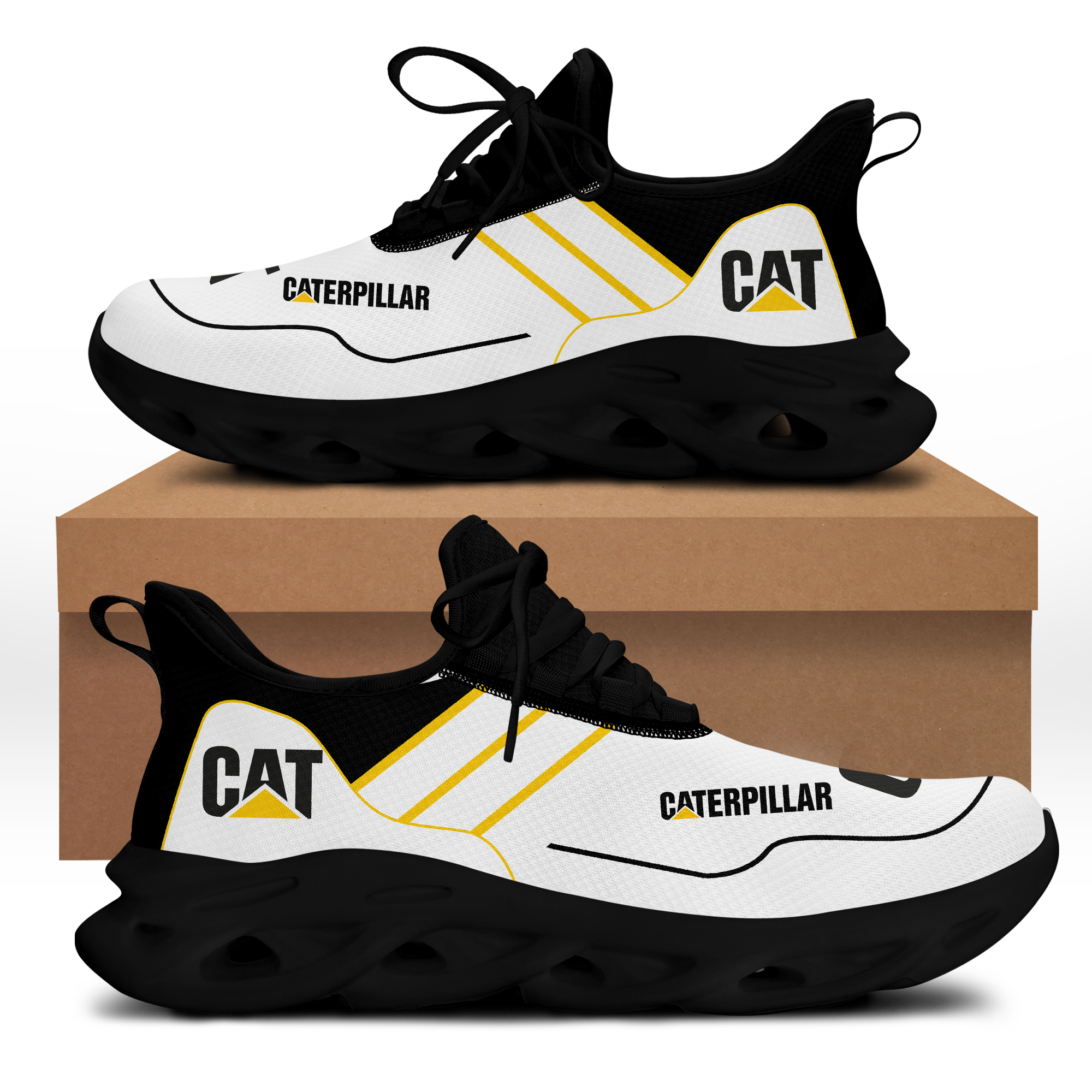 Caterpillar Sneakers Shoes
