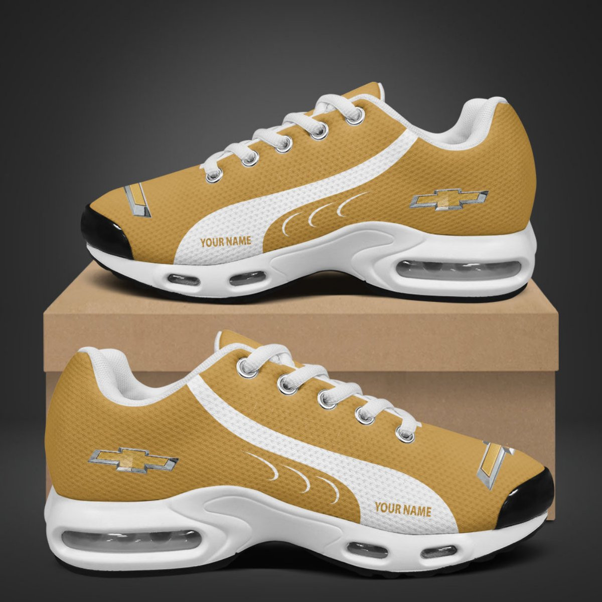 Chevrolet Air Cushion Shoes 10023