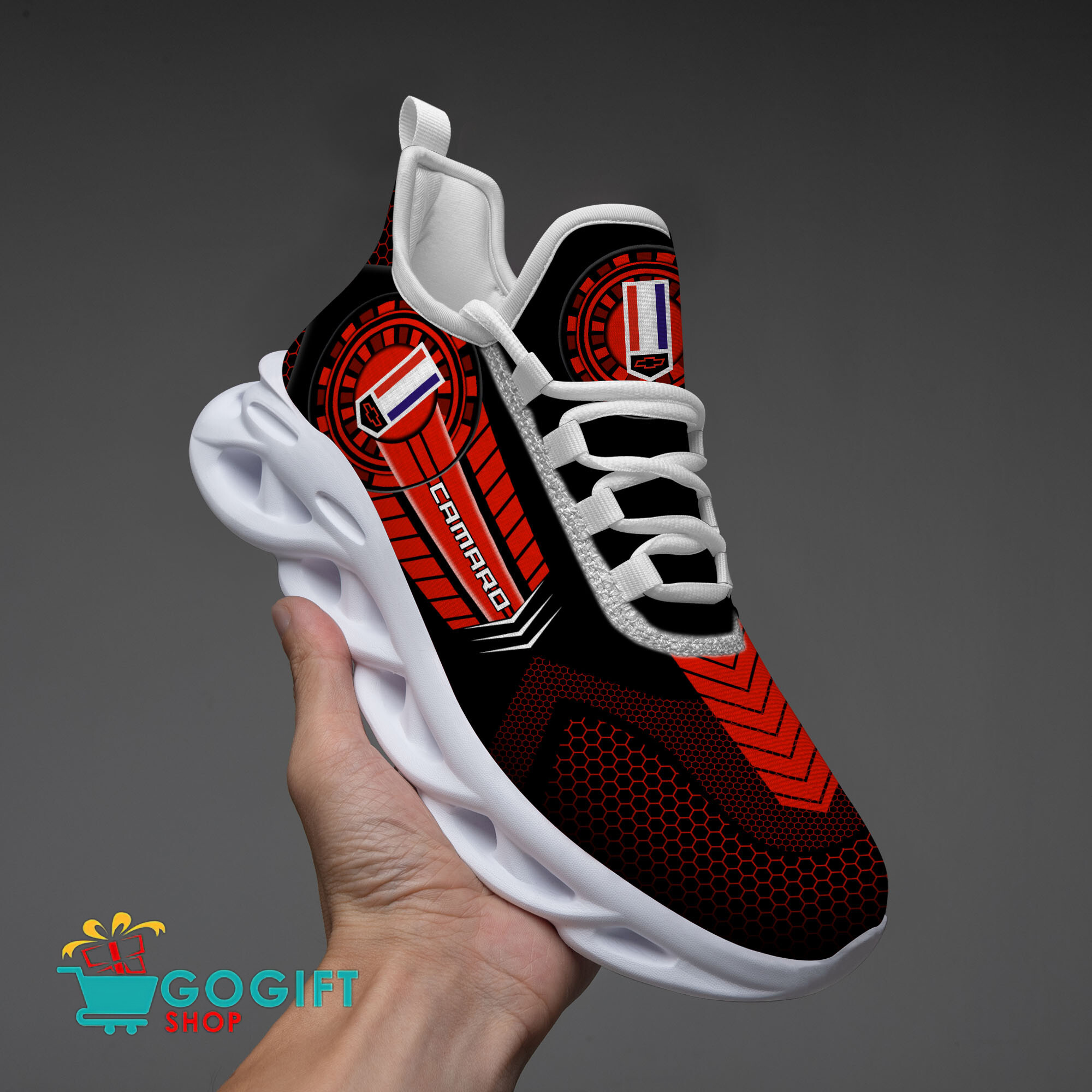 Chevrolet Camaro Max Soul Shoes 178