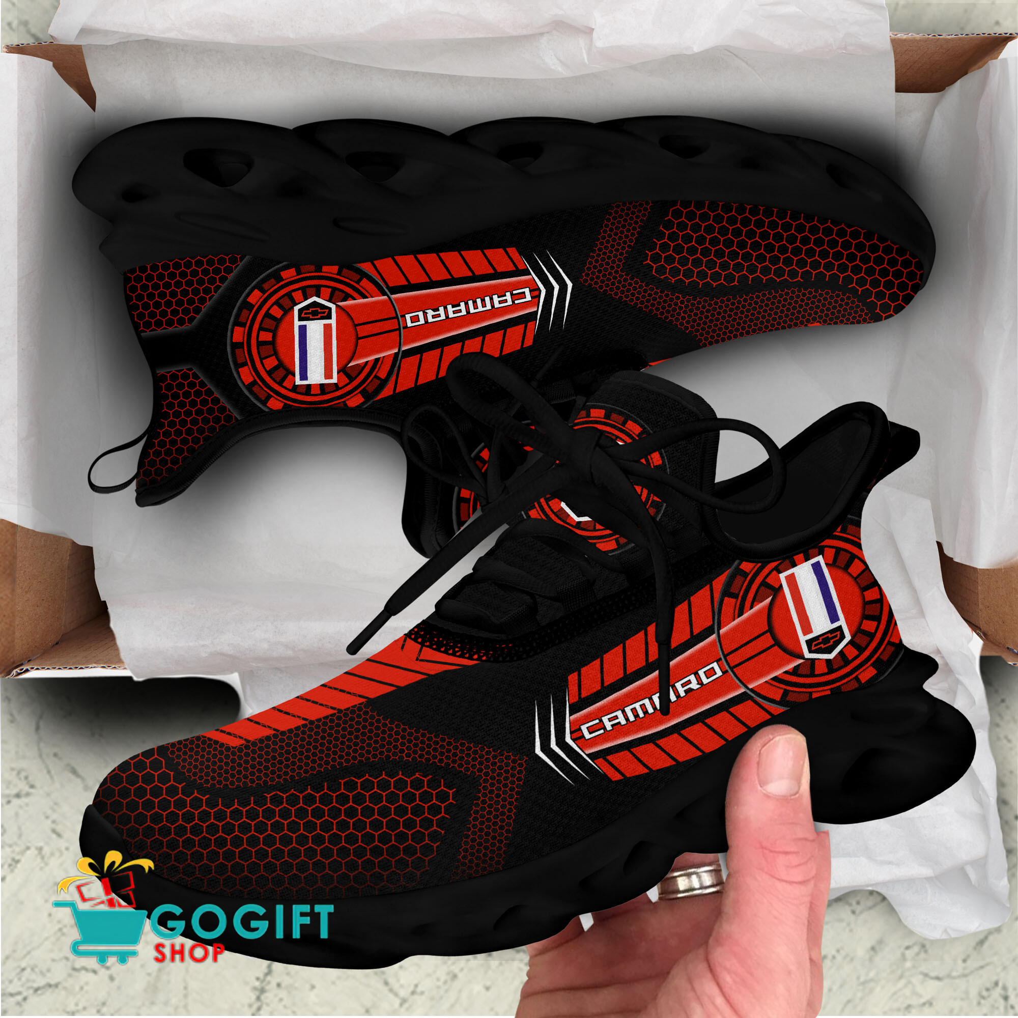 Chevrolet Camaro Max Soul Shoes 178