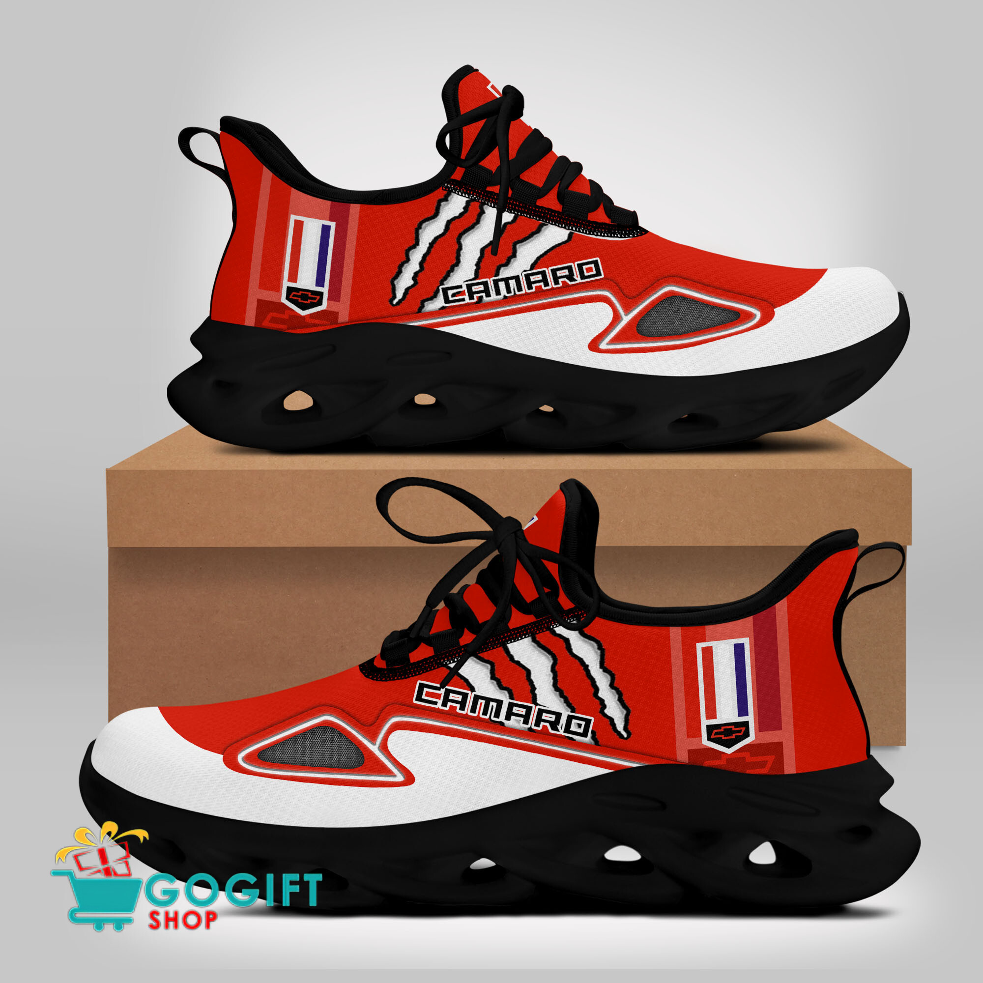 Chevrolet Camaro Max Soul Shoes 560