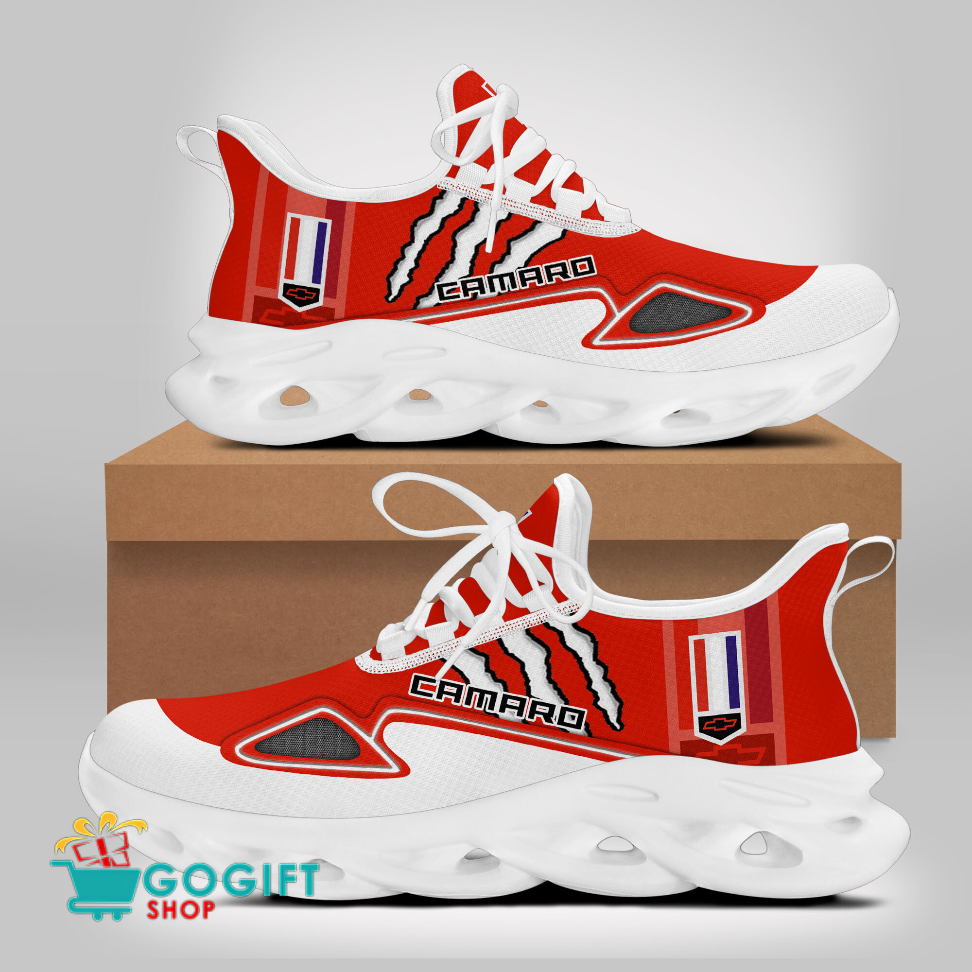 Chevrolet Camaro Max Soul Shoes 560