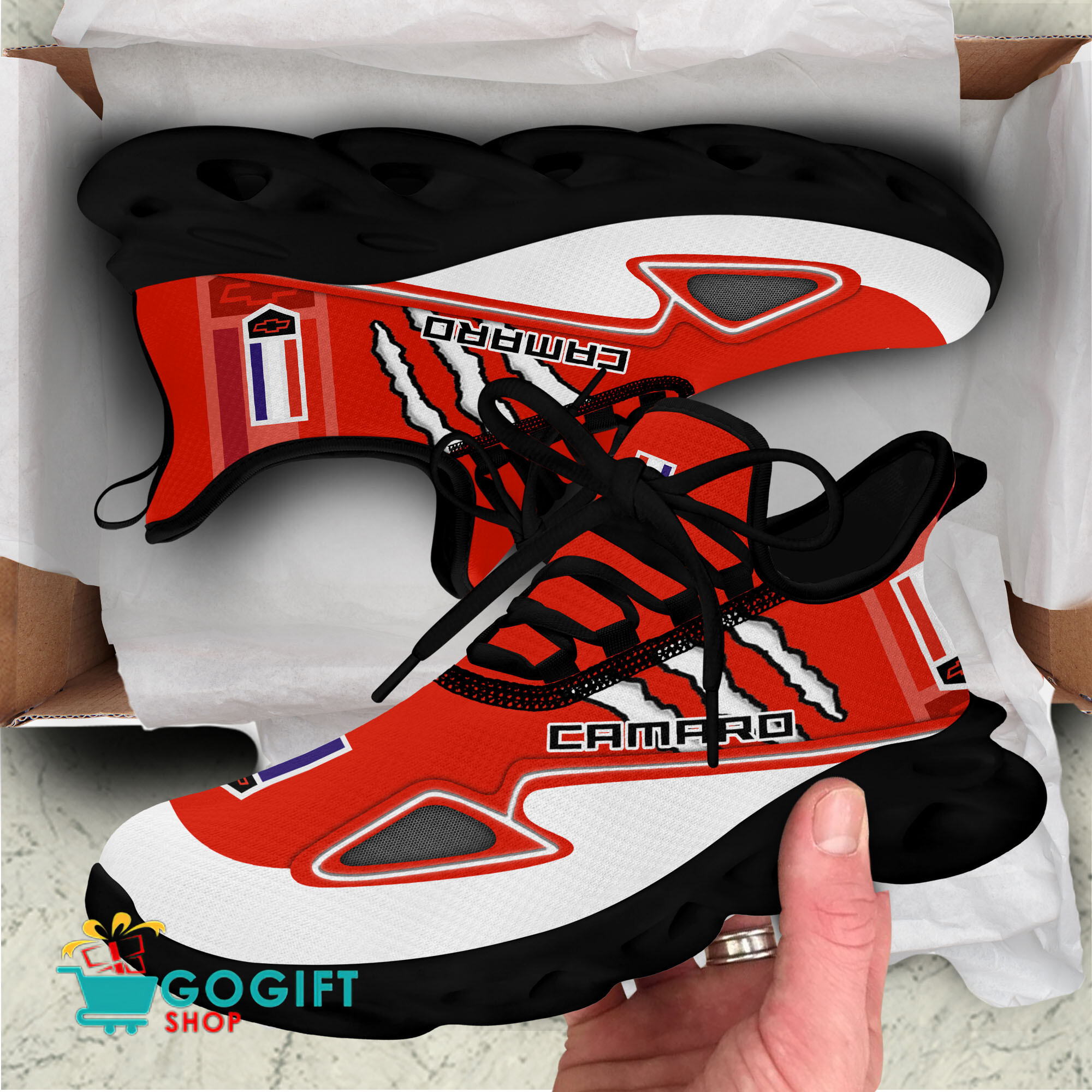 Chevrolet Camaro Max Soul Shoes 560