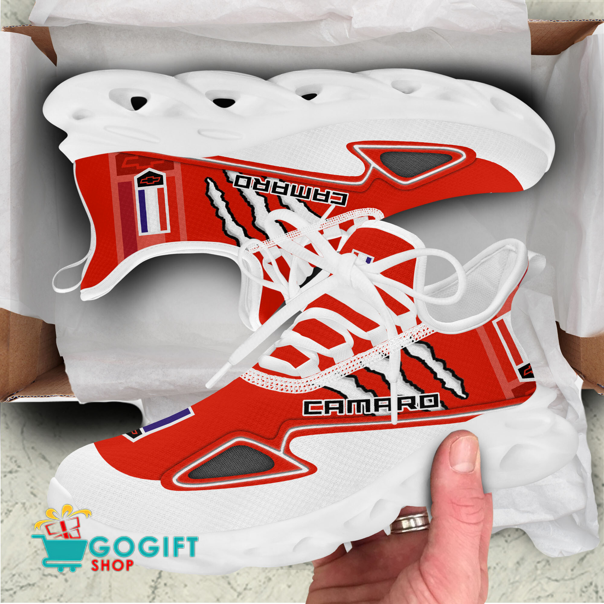 Chevrolet Camaro Max Soul Shoes 560