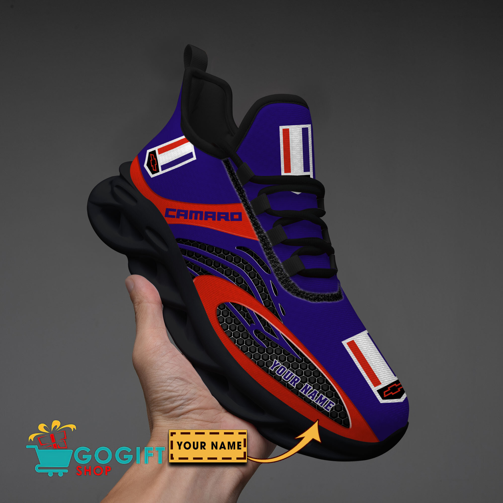 Chevrolet Camaro Max Soul Shoes 909