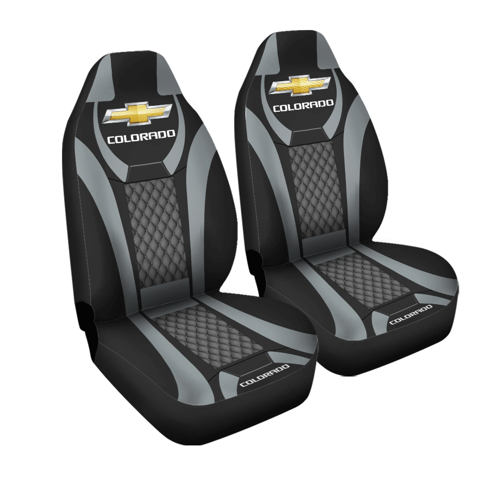 CHEVROLET COLORADO CAR SEAT COVER