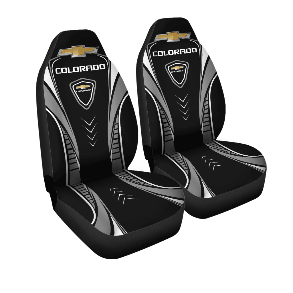 CHEVROLET COLORADO CAR SEAT COVER