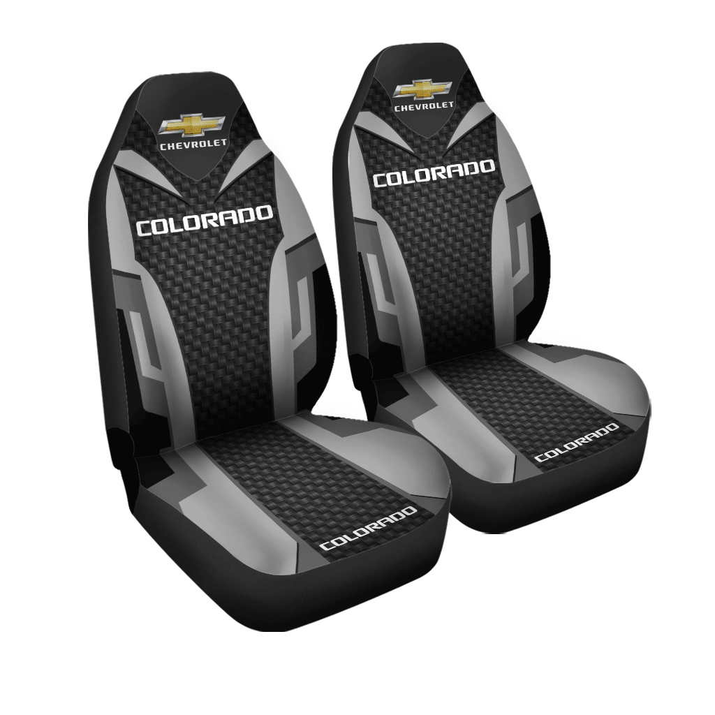 CHEVROLET COLORADO CAR SEAT COVER