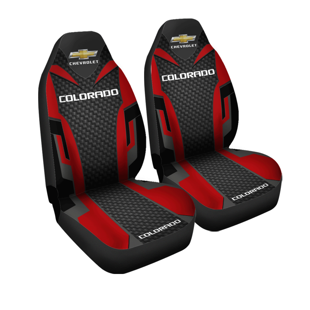 CHEVROLET COLORADO CAR SEAT COVER