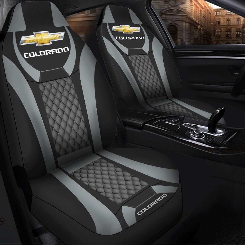 CHEVROLET COLORADO CAR SEAT COVER