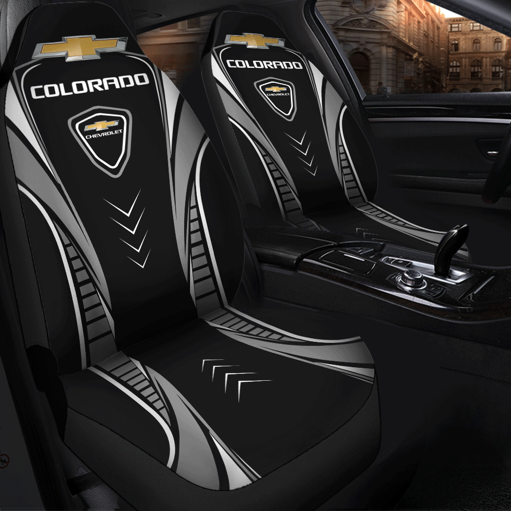 CHEVROLET COLORADO CAR SEAT COVER