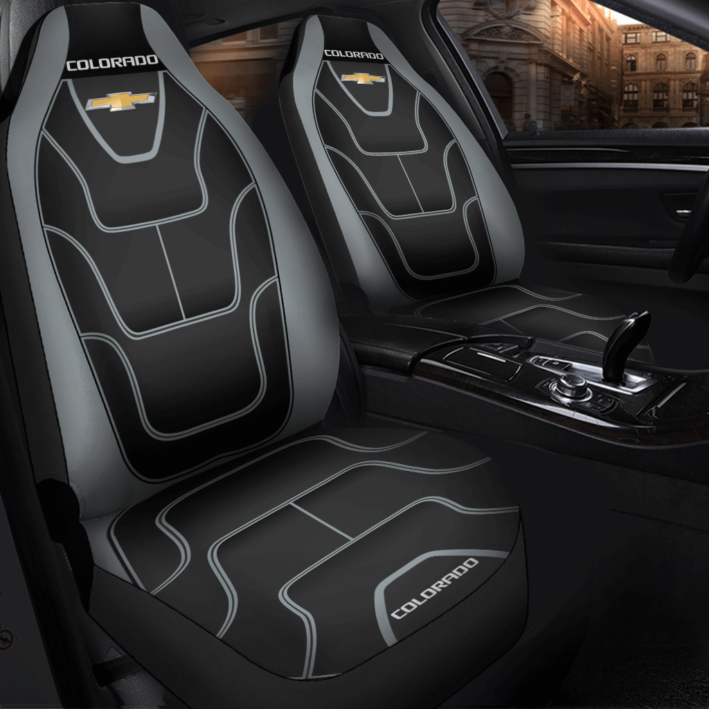 CHEVROLET COLORADO CAR SEAT COVER