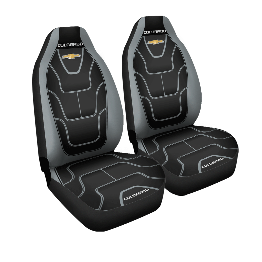 CHEVROLET COLORADO CAR SEAT COVER