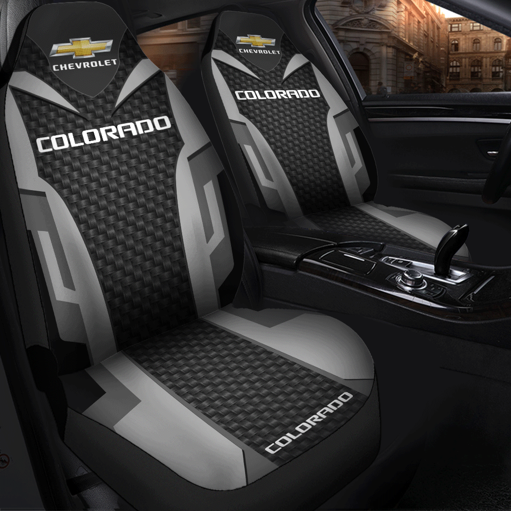 CHEVROLET COLORADO CAR SEAT COVER
