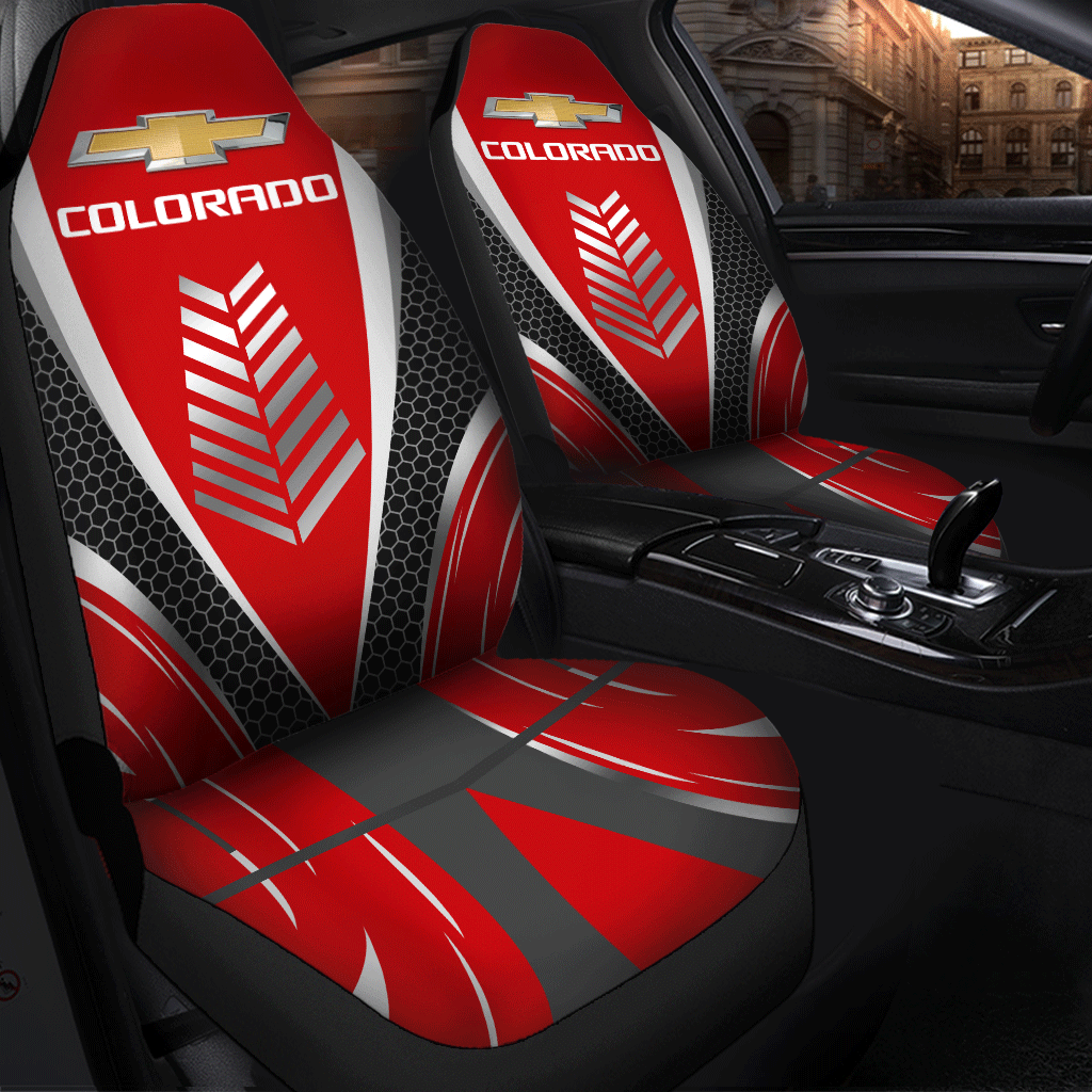 CHEVROLET COLORADO CAR SEAT COVER