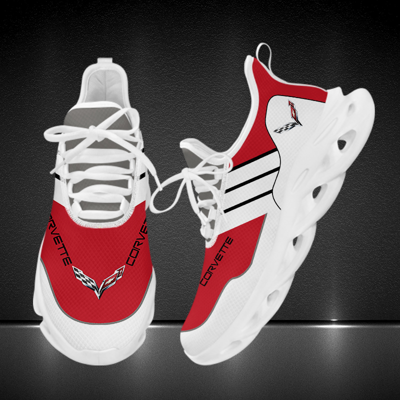 Chevrolet Corvette Sneakers Shoes
