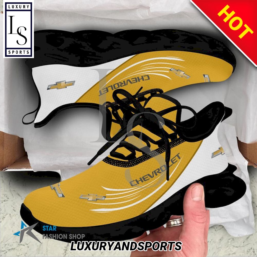 Chevrolet Max Soul Shoes