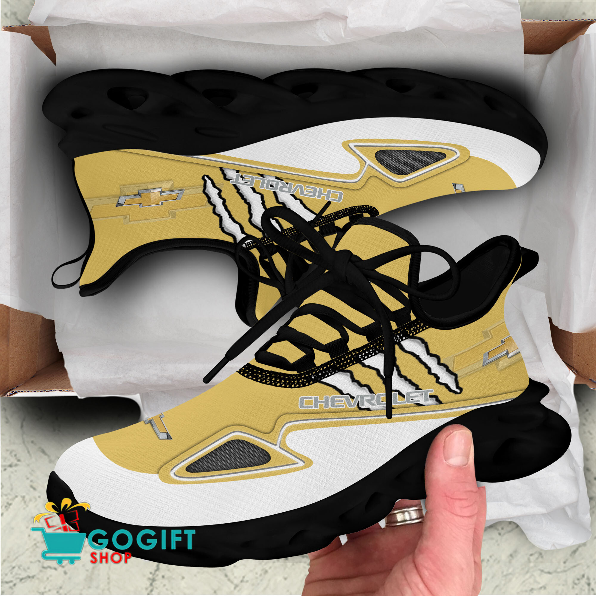 Chevrolet Max Soul Shoes 559