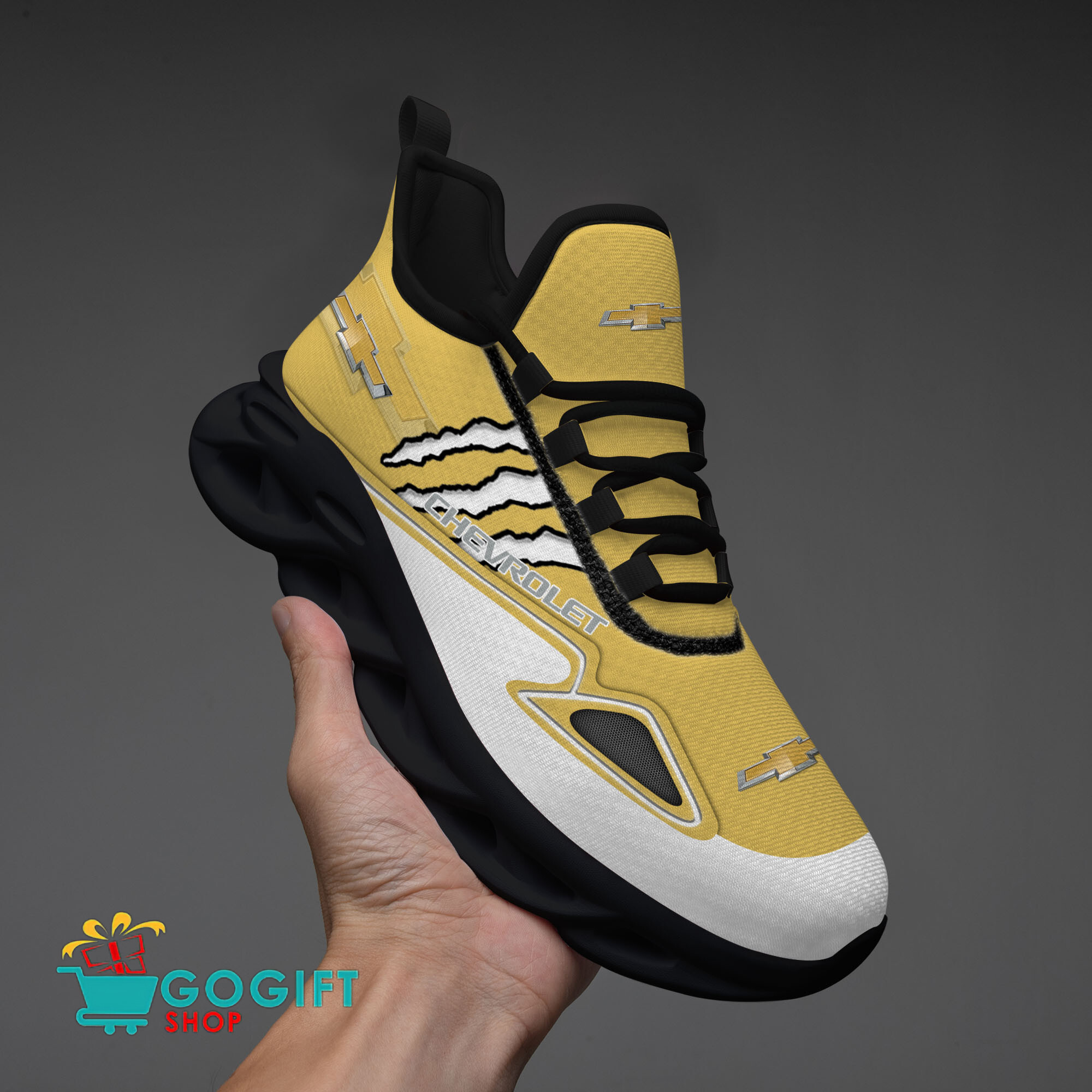 Chevrolet Max Soul Shoes 559