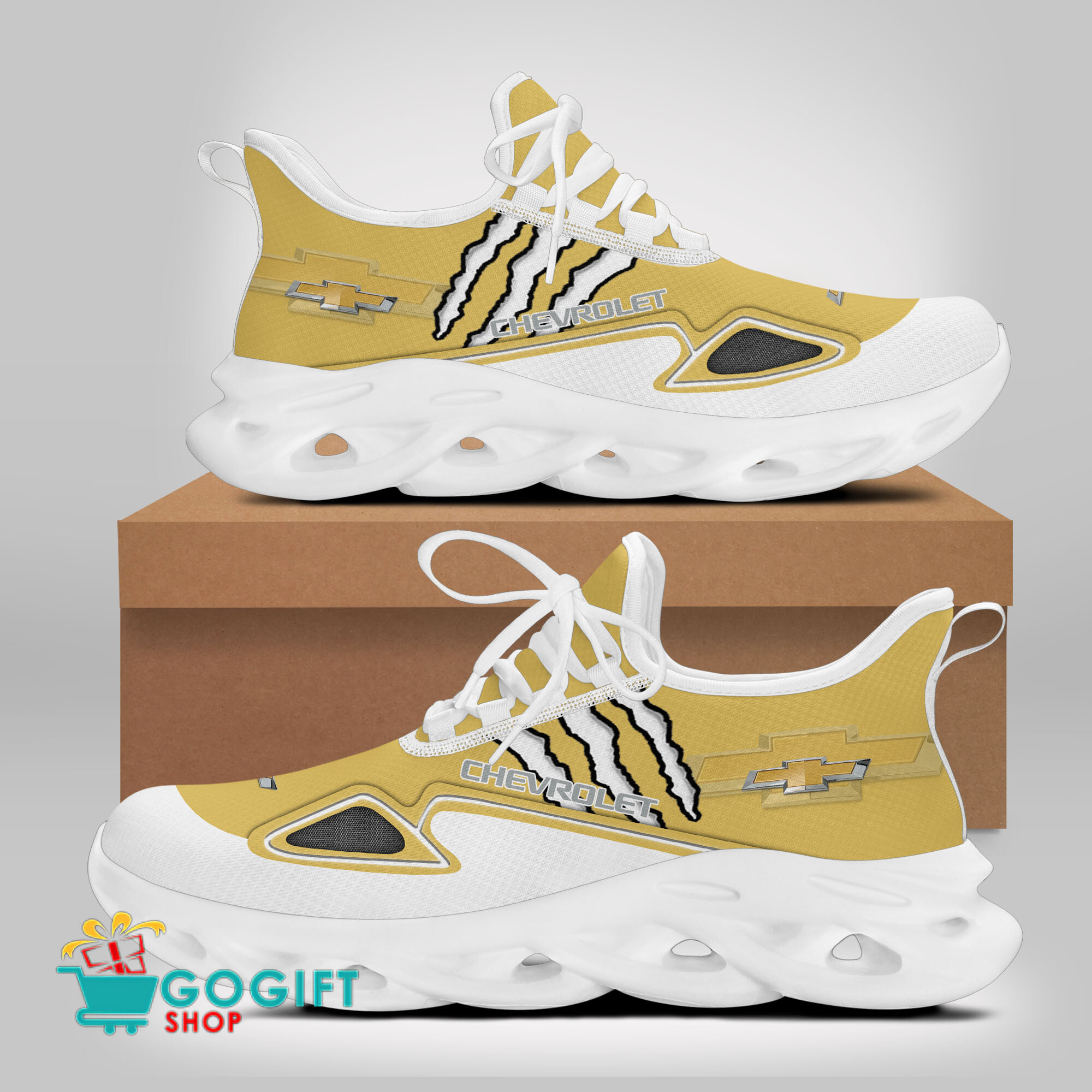Chevrolet Max Soul Shoes 559
