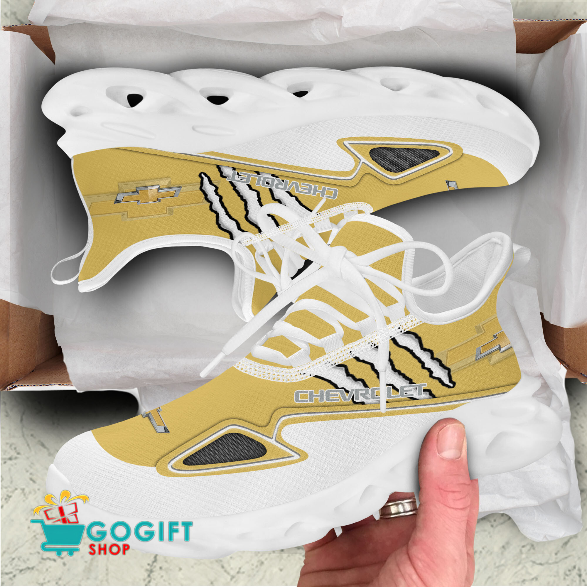 Chevrolet Max Soul Shoes 559
