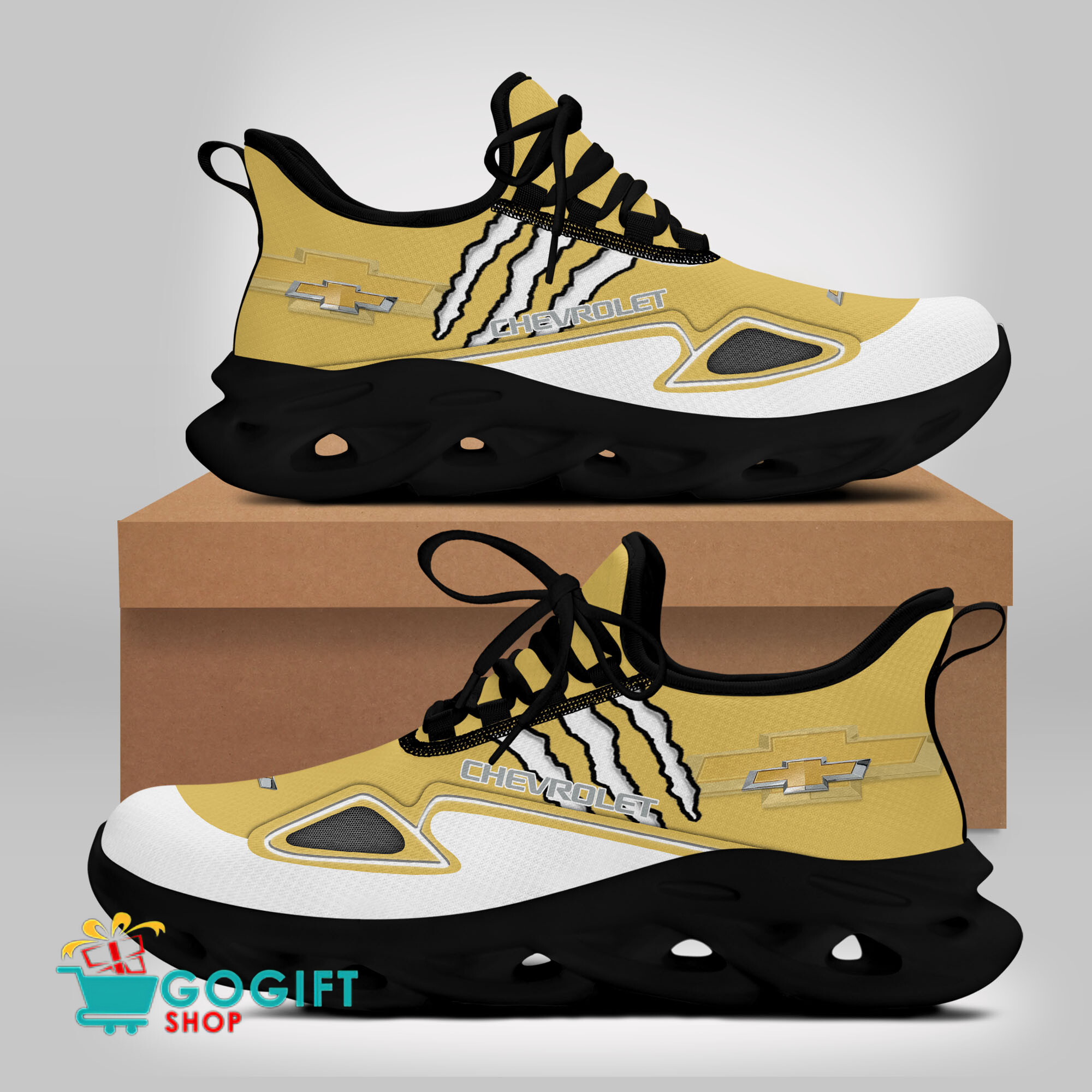 Chevrolet Max Soul Shoes 559