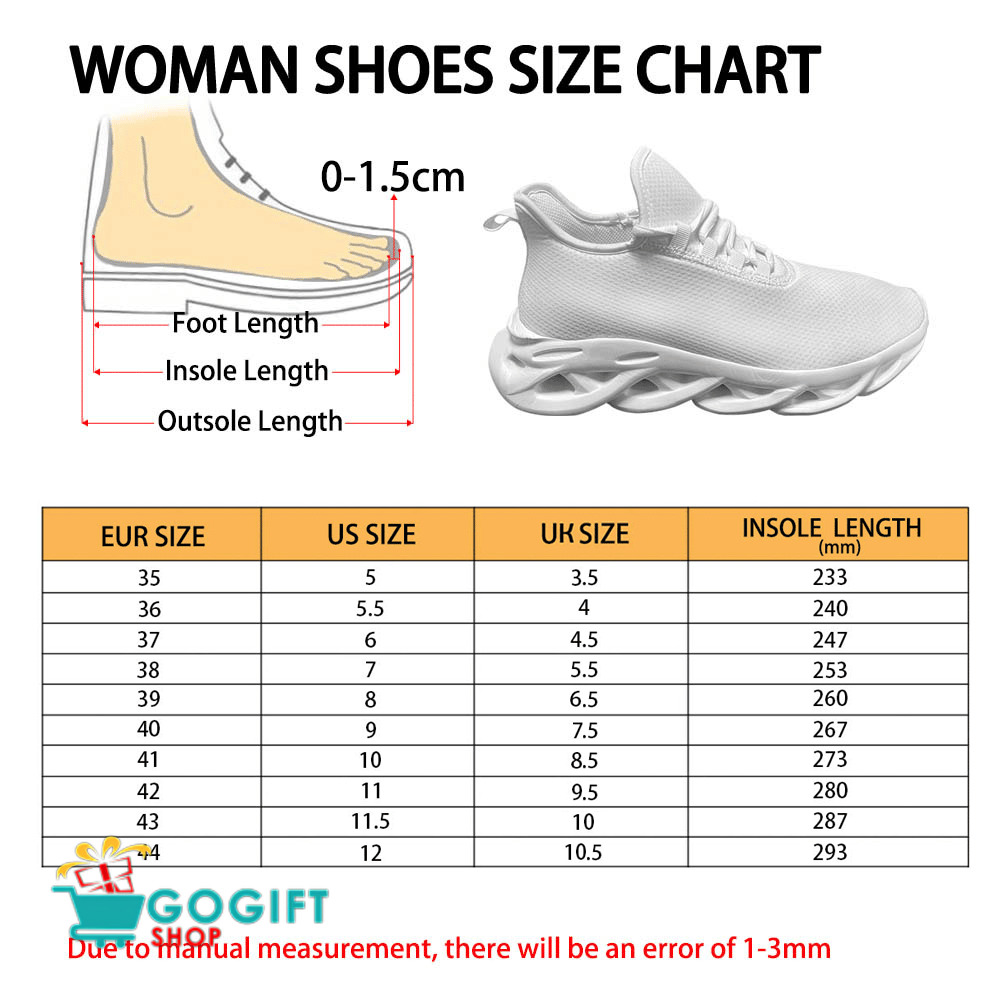 Chevrolet Max Soul Shoes 908