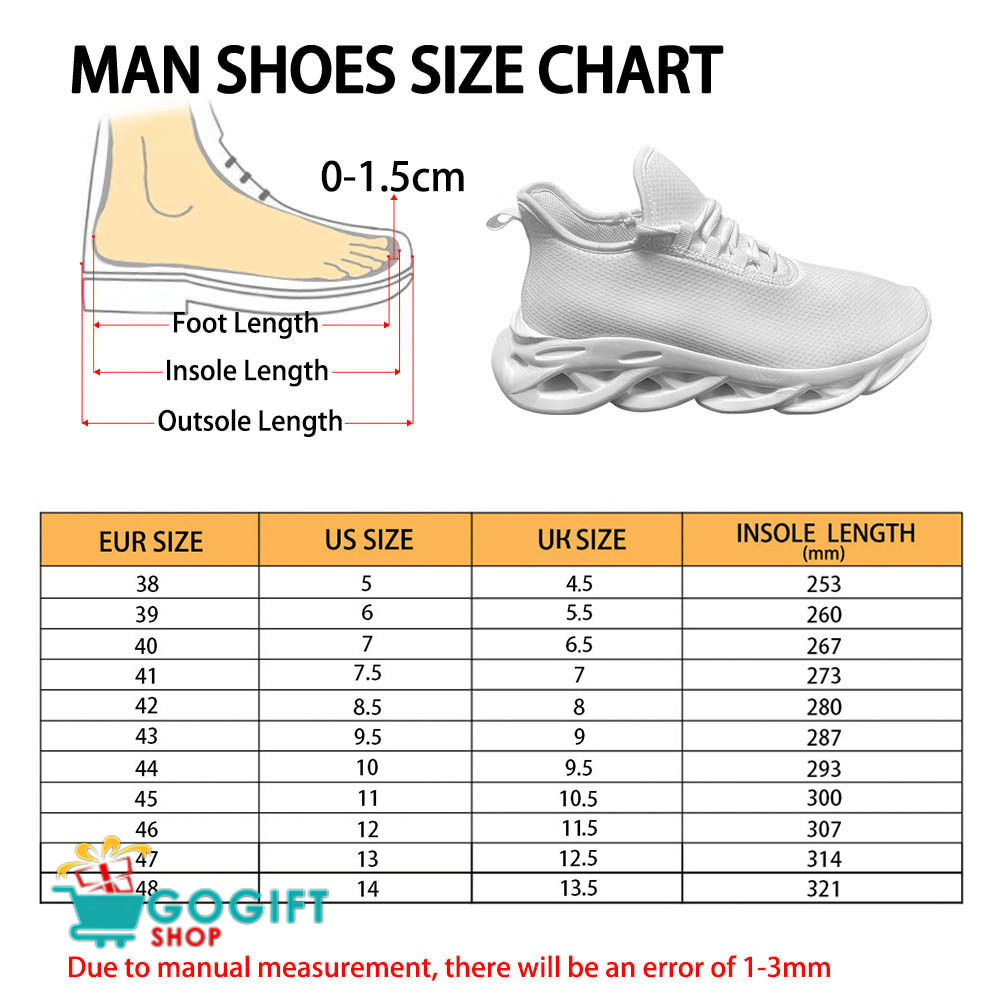 Chevrolet Max Soul Shoes 908