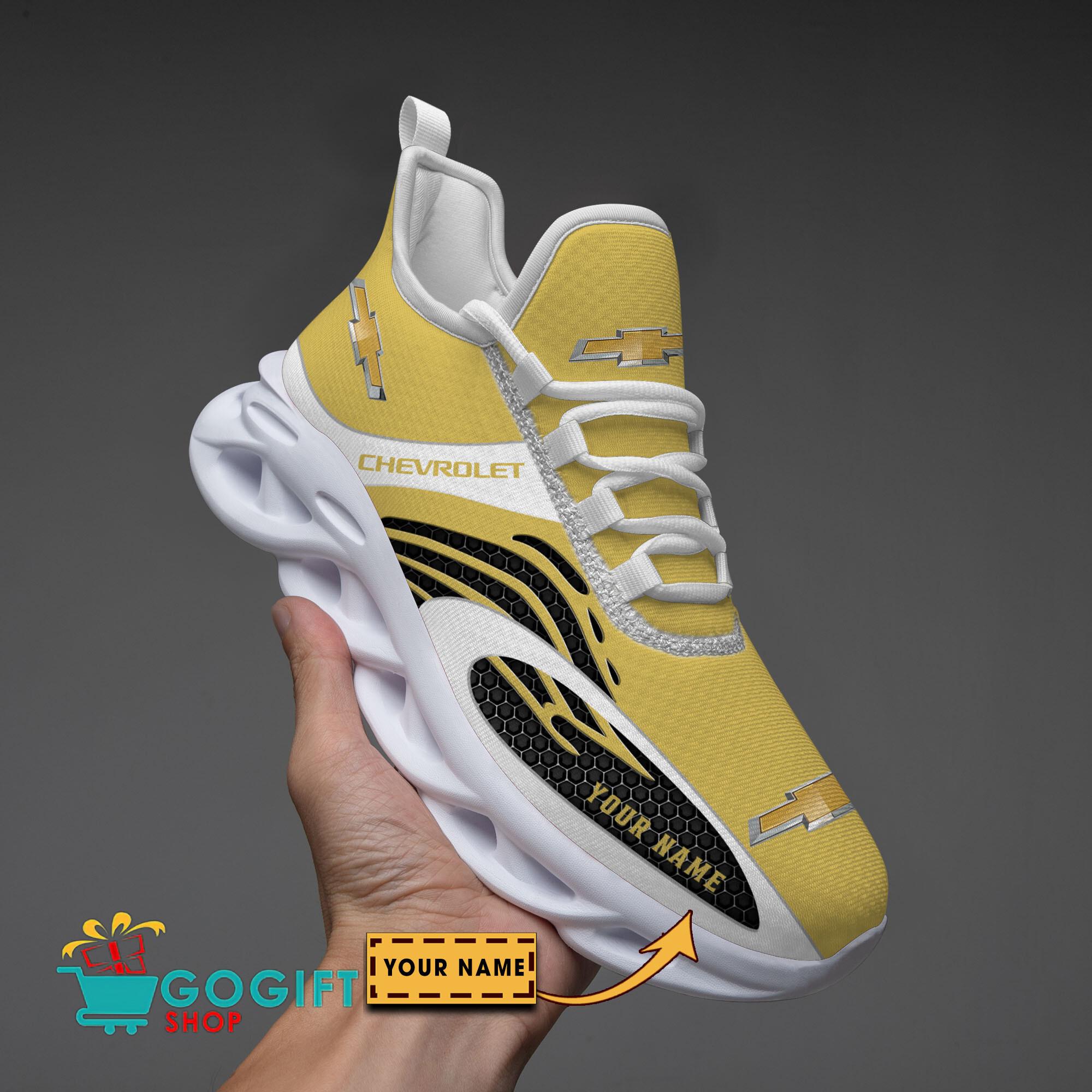 Chevrolet Max Soul Shoes 908