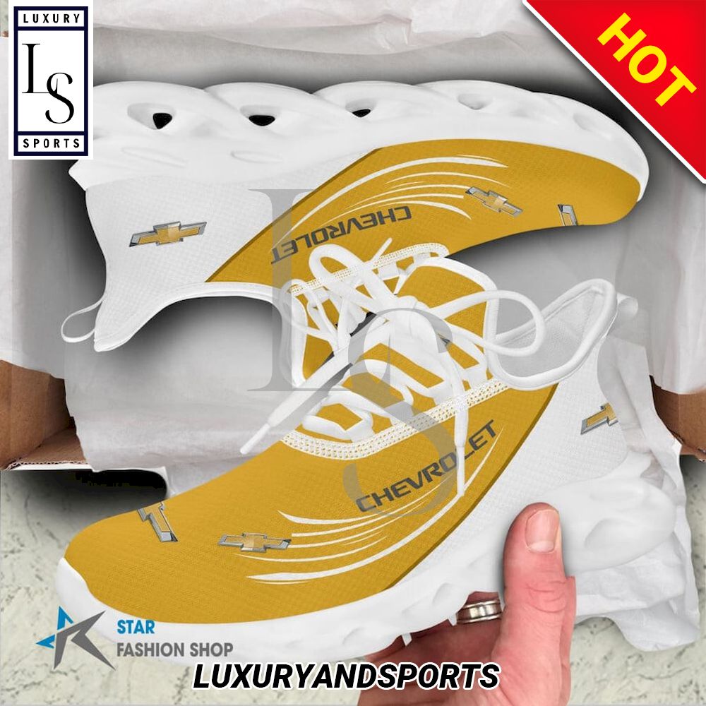 Chevrolet Max Soul Shoes