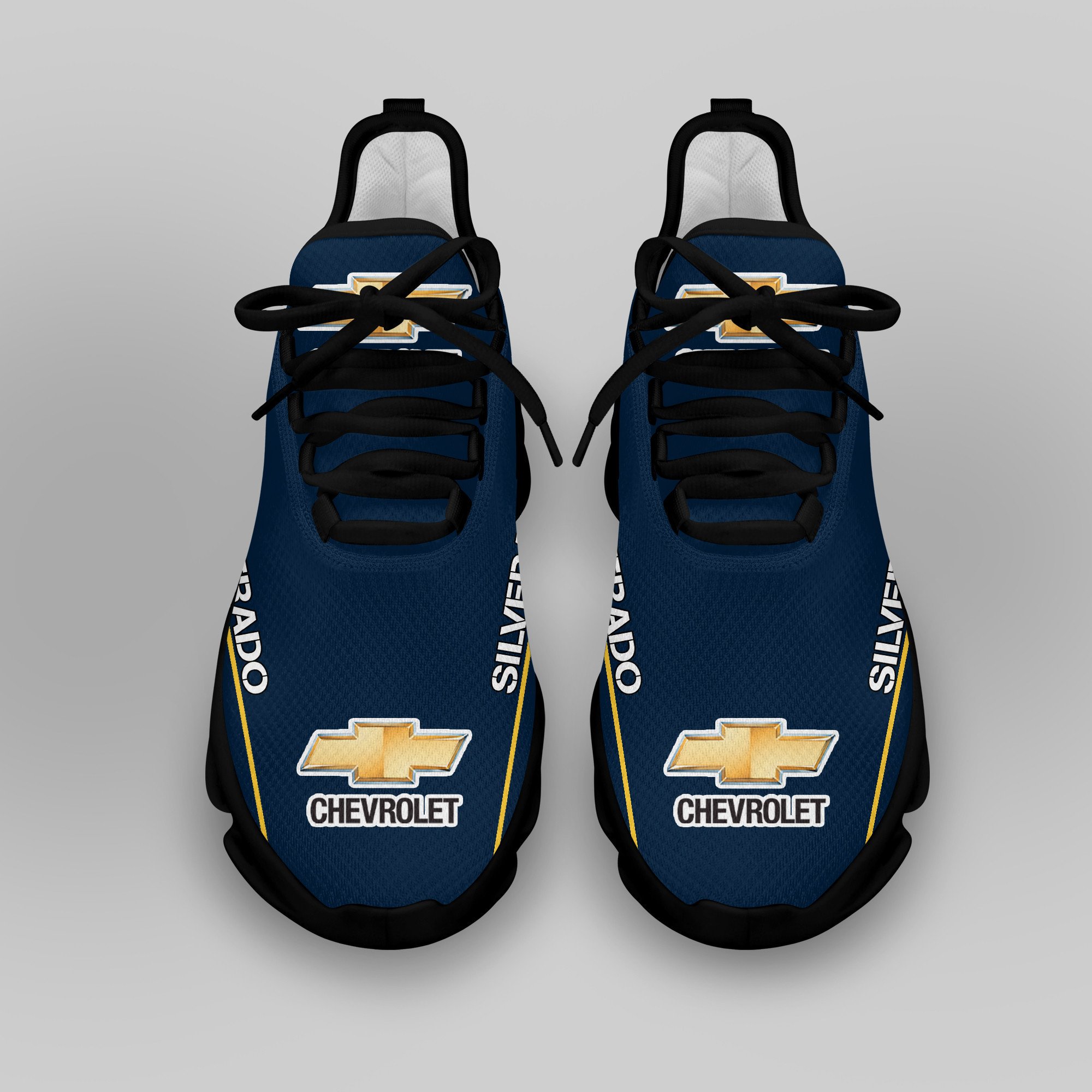 CHEVROLET SILVERADO - RUNNING SHOES VER 25