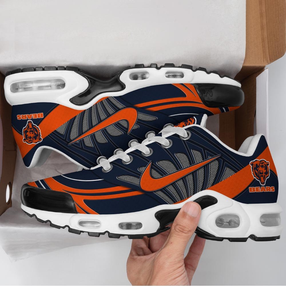 Chicago Bears TN Shoes 2026 Version Custom Name 137