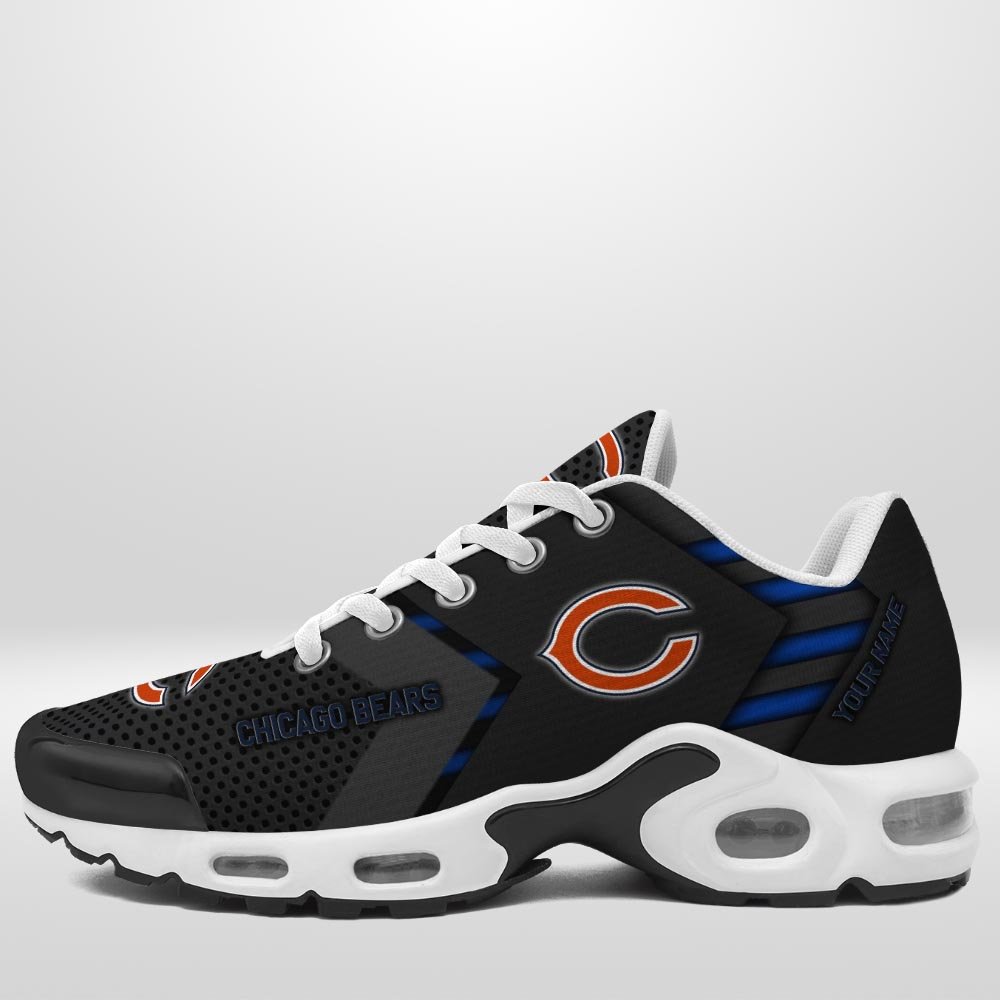 Chicago Bears TN Shoes 2026 Version Personalized Your Name 877