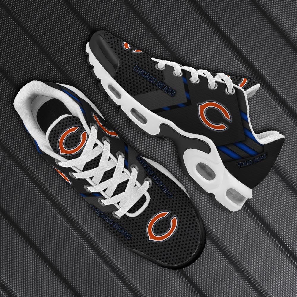 Chicago Bears TN Shoes 2026 Version Personalized Your Name 877