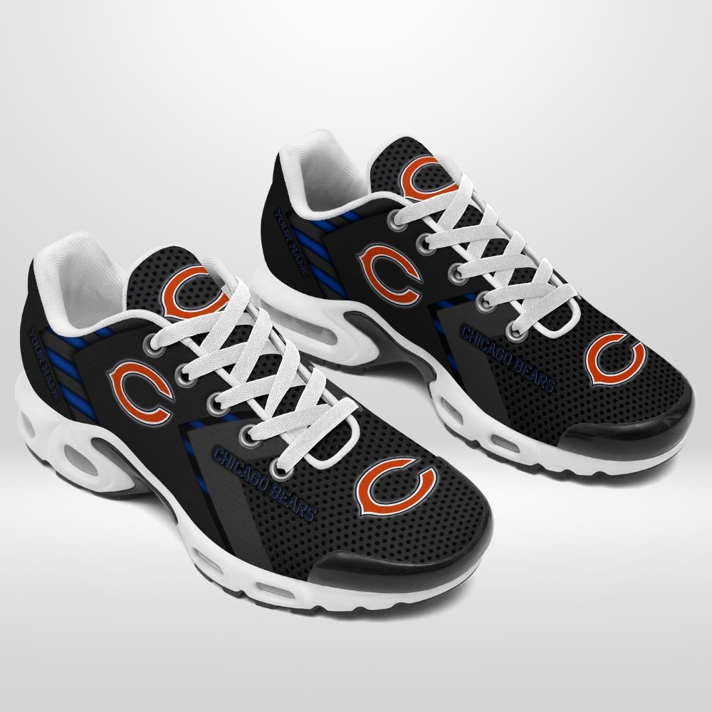 Chicago Bears TN Shoes 2026 Version Personalized Your Name 877
