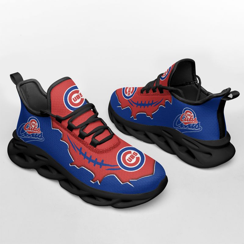 Chicago Cubs Max Soul Shoes NEW020237