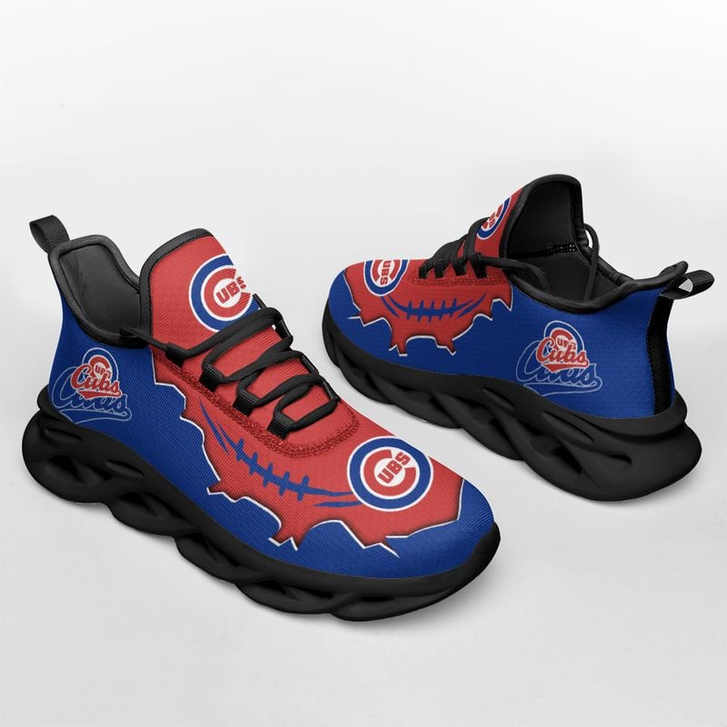 Chicago Cubs Max Soul Shoes NEW020237